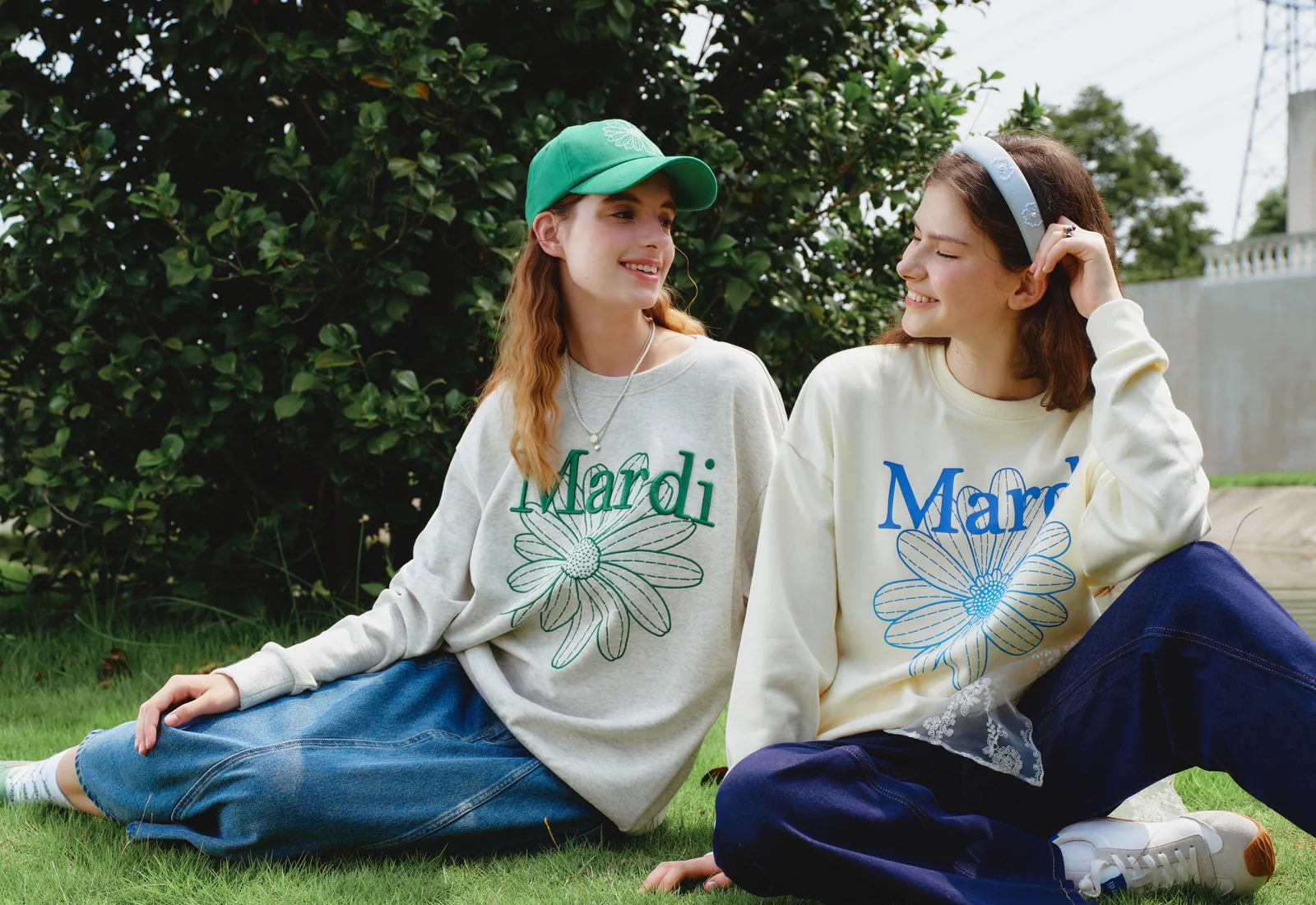 Visuel de marque Mardi Ladin