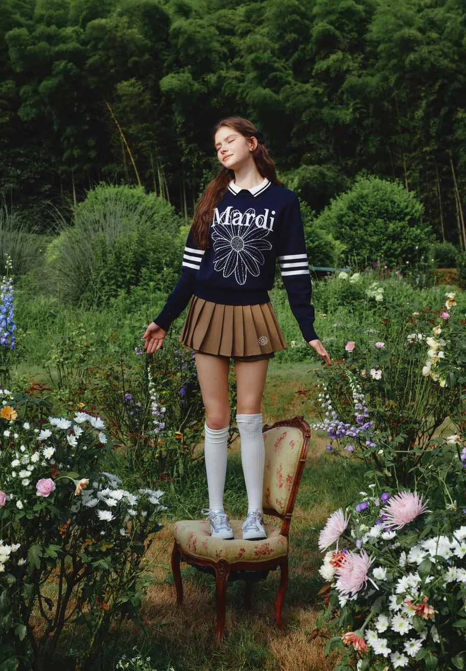 Visuel Mardi collection florale